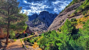 Arnes - Els Estrets - Terra Alta / Arnes - Els Estrets - Terra Alta