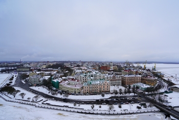 Nebel zerstreut / ***