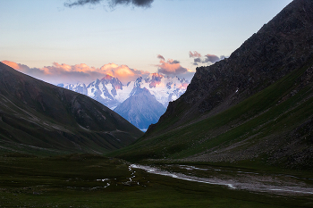 In der Schlucht / ...