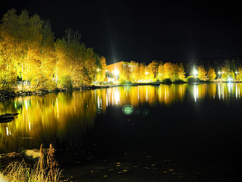 Goldener Herbst / ***
