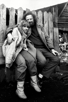 In ländlichen Ortschaft / ***