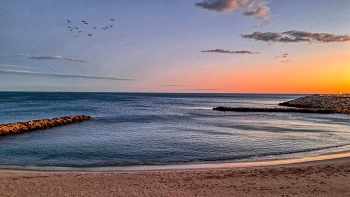 L'Ametlla de Mar - platja - Baix Ebre / L'Ametlla de Mar - platja - Baix Ebre