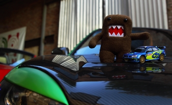 cars subaru / toys on car and mini models