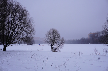 Weather recovered ... / ***