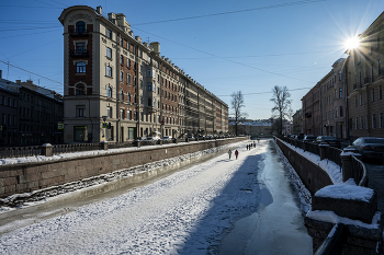 Gribojedow-Kanal / ***