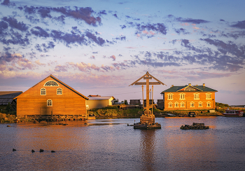 Nebel zerstreut / ***