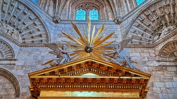 Burgos - Catedral (detall) - Castella i Lleó / Burgos - Catedral (detall) - Castella i Lleó