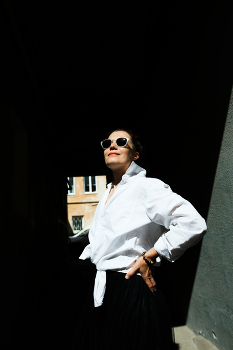 Sommer Porträt / ***