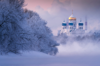 Nikolo - Ugreshsky Kloster / ***