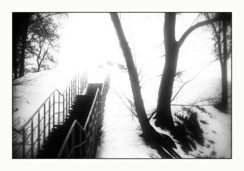 schweren Schnee / ***