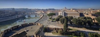 Panorama von Rom / ***