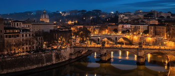 Panorama of Rome / ***