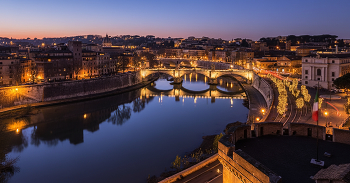 Panorama of Rome / ***