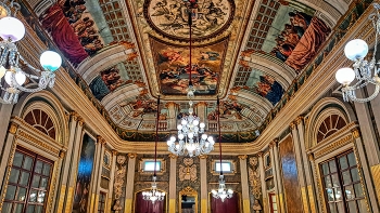 Reus - Palau Bofarull (sostre) - Baix Camp / Reus - Palau Bofarull (sostre) - Baix Camp