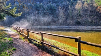 Prades - Llac de Prades (bassa) - Baix Camp / Prades - Llac de Prades (bassa) - Baix Camp