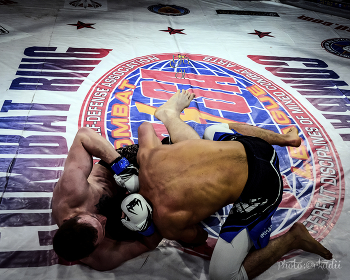 "Combat ring " / ***