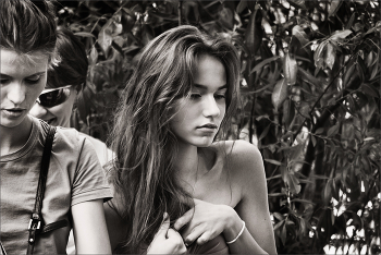 Behind the scenes ... / ***