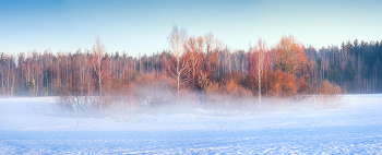 in the rays of sunrise / ***