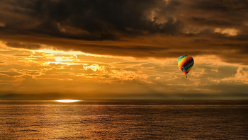 Before the sunset / ***