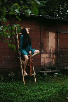 The smell of summer / ***