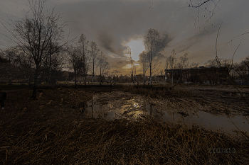 Der Schnee fiel / ***