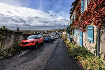 La Roche-Guyon / ***