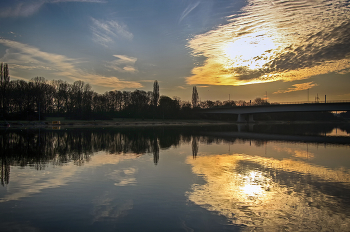 Morgen Reflexion / ***