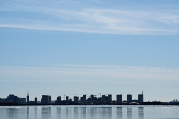 The Gulf of Finland / ***