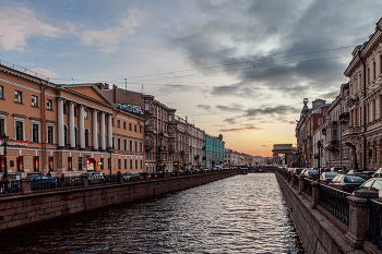 St. Petersburg / ***