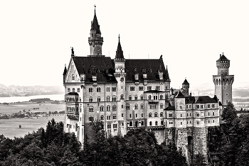 Neuschwanstein / ***