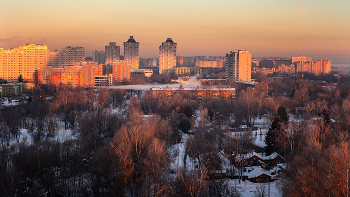 Nebel zerstreut / ***