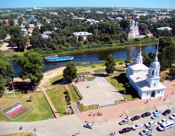 Vologda. / ***