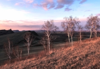 Farben des Sonnenuntergangs / ***