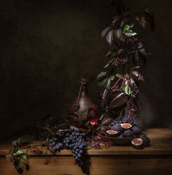 Girlish grapes / ***