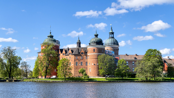 &nbsp; / schloss Gripsholm