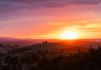 Bei Sonnenuntergang / ***