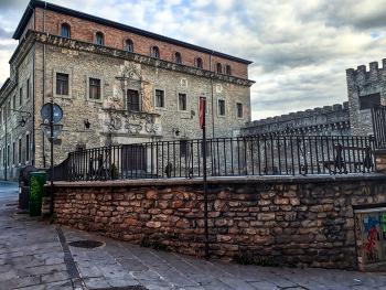 Vitòria-Gasteiz - Palacio Escoriaza-Esquivel - Álava (País Basc) / Vitòria-Gasteiz - Palacio Escoriaza-Esquivel - Álava (País Basc)