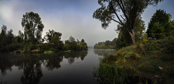 Morning on the river / ***