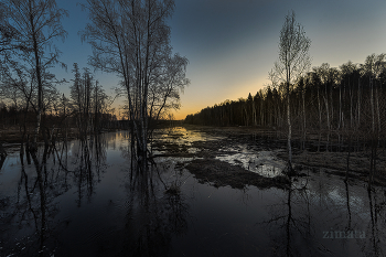Morgendämmerung / ***