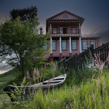 Before the rain / ***