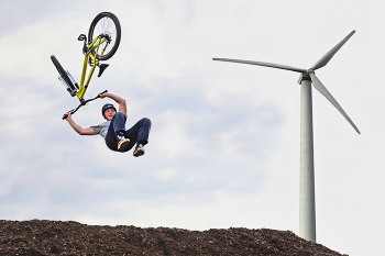 Windpark - Jumper / ***