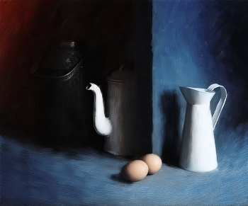 Around the corner / ***