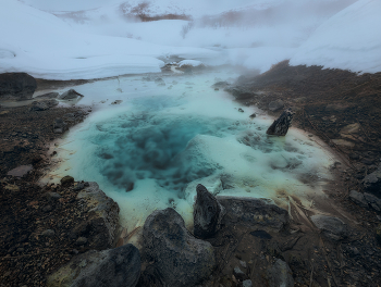 Walks on Water / ***