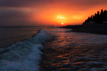 Seeing the sun ... / ***