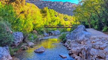 La Riba - ruta de les Paperers - Alt Camp / La Riba - ruta de les Paperers - Alt Camp