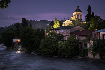Church of the Annunciation At Night / ***
