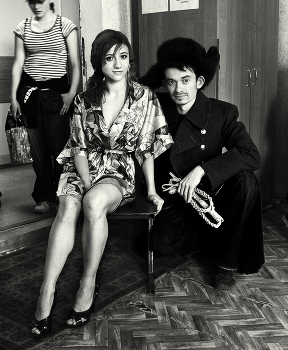 Pig and the Shepherd / ***