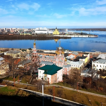 Nizhny Novgorod / ***