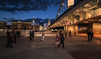 Crimean Bridge / ***