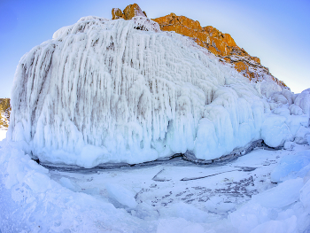 ice of Baikal / ***